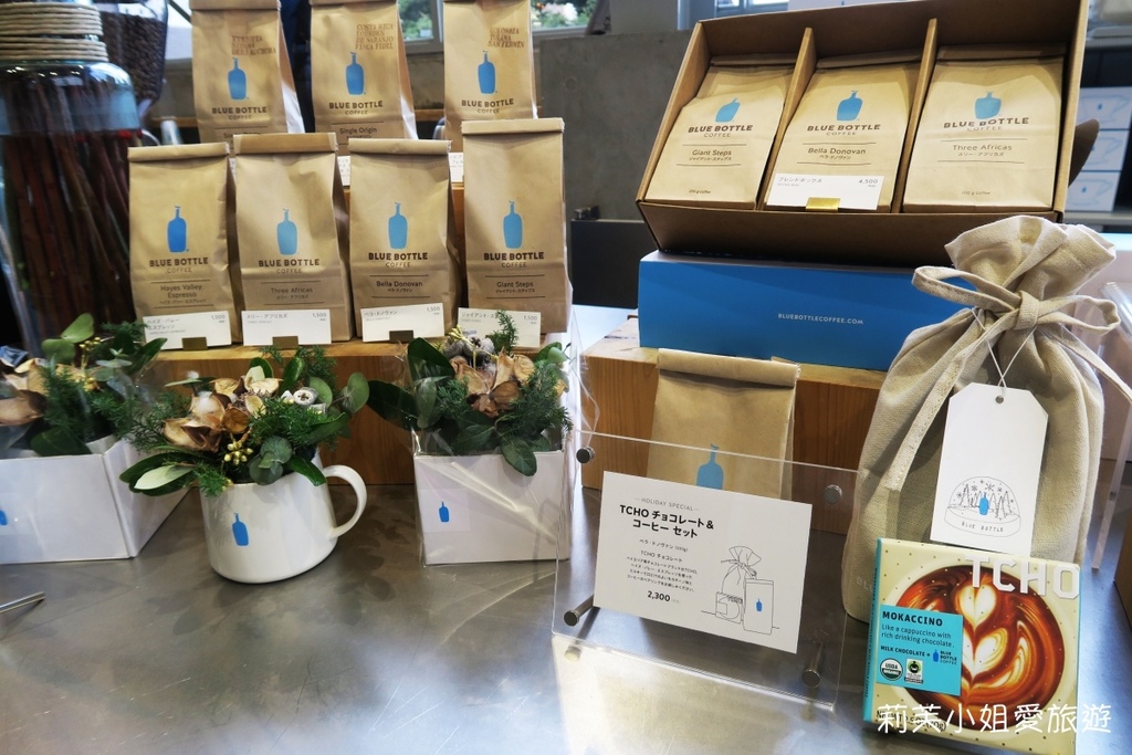 [美食] 日本 來自舊金山的人氣藍瓶咖啡之Blue Bottle Coffee日本一號店(清澄白河站) @莉芙小姐愛旅遊
