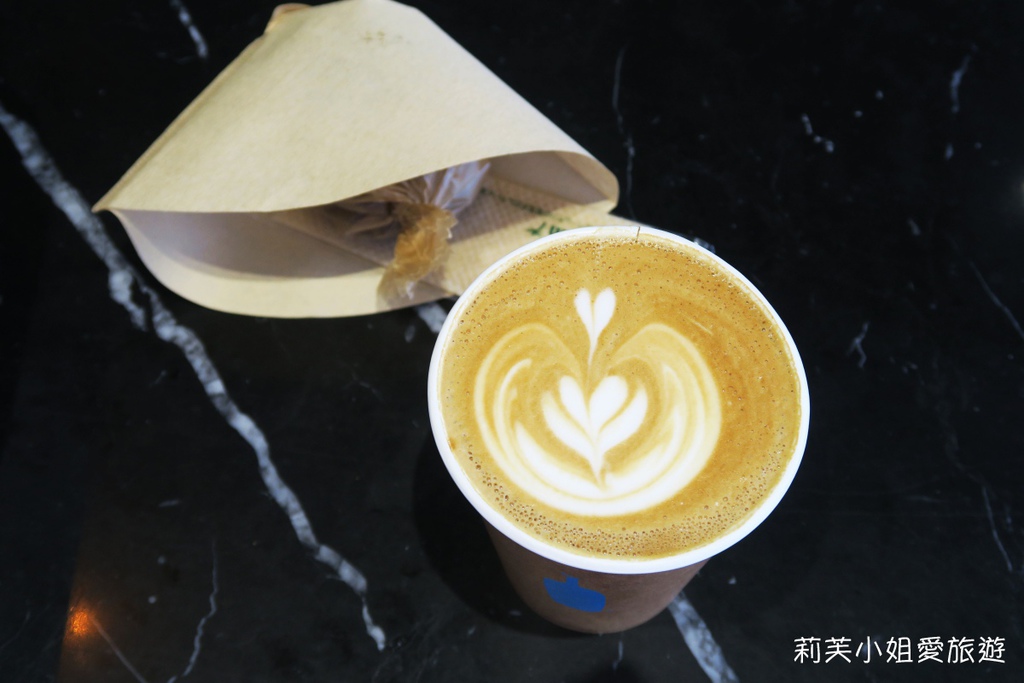 [美食] 日本 來自舊金山的人氣藍瓶咖啡之Blue Bottle Coffee日本一號店(清澄白河站) @莉芙小姐愛旅遊