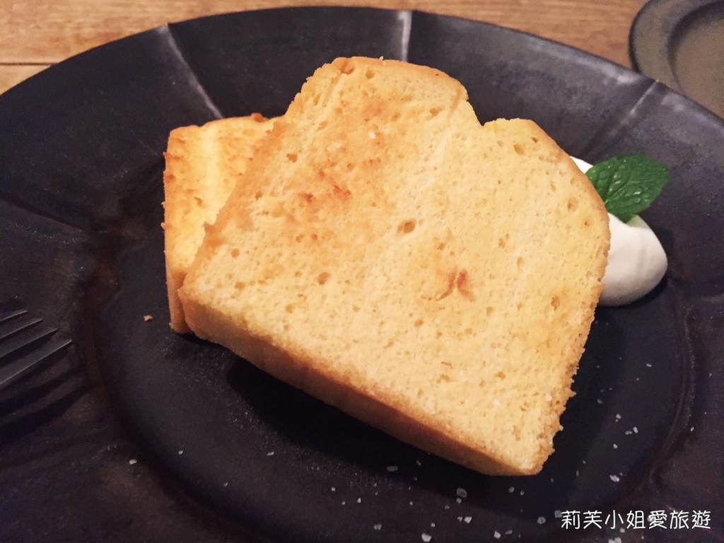 [美食] 台北 人氣限量戚風蛋糕之時常在這裡卻時常吃不到 (行天宮站) @莉芙小姐愛旅遊