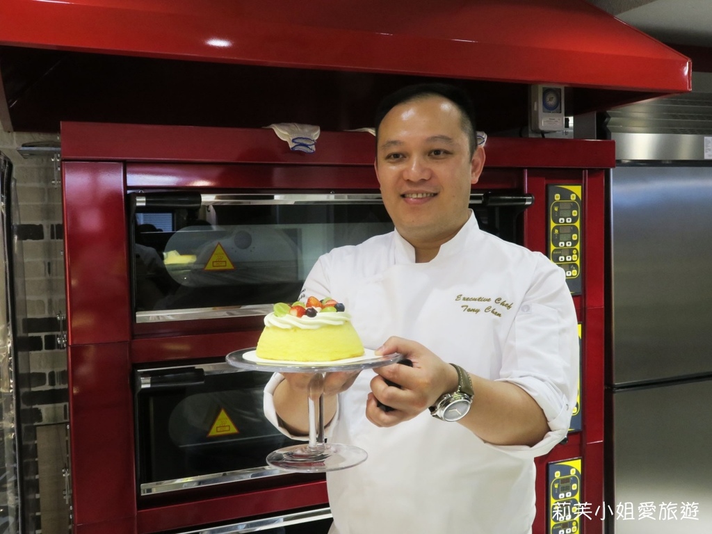 [美食] 台北精緻彌月蛋糕點心之法國的秘密甜點大安店新開幕(忠孝復興站) @莉芙小姐愛旅遊