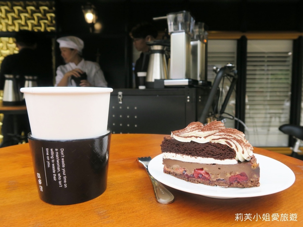 [美食] 台北精緻彌月蛋糕點心之法國的秘密甜點大安店新開幕(忠孝復興站) @莉芙小姐愛旅遊
