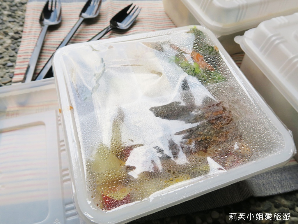 [美食] 台北 減油少鹽的精緻便當餐盒之蜂鳥食堂，APP線上訂餐、午餐外送新選擇！ @莉芙小姐愛旅遊