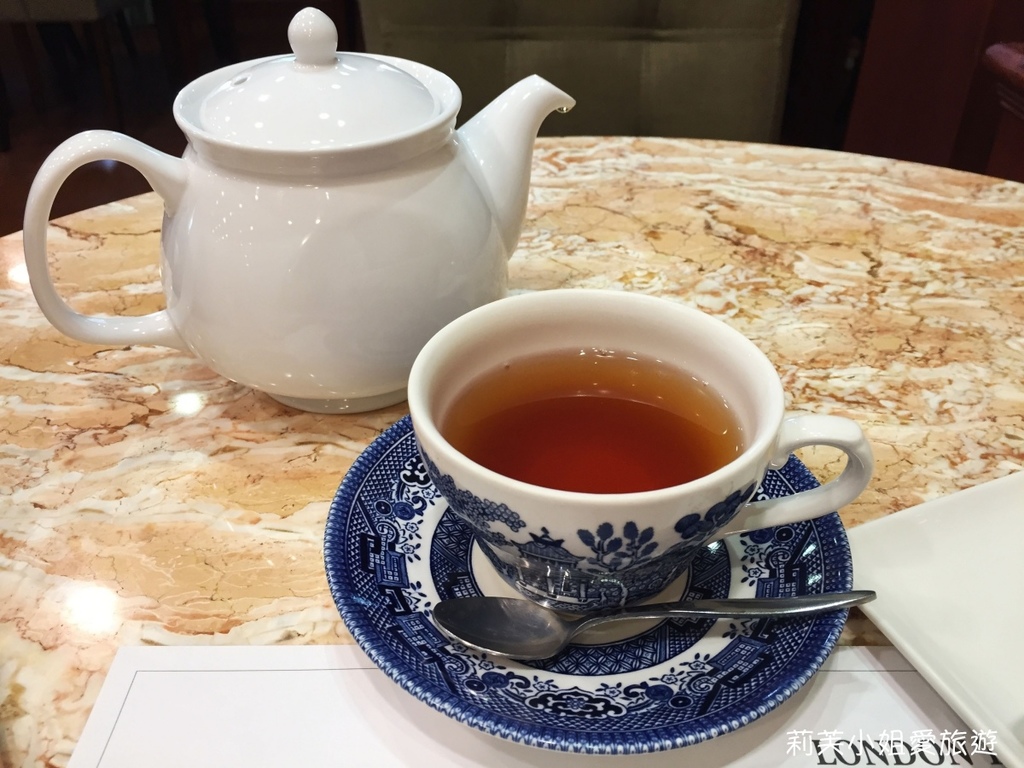 [美食] 台北 天母前身CUTTY SARK英國茶館的LONDON TEA HOUSE 下午茶 (大葉高島屋) @莉芙小姐愛旅遊