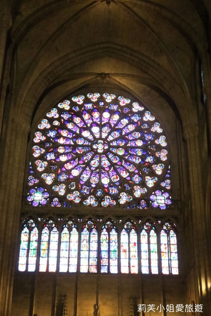 [法國旅遊] 巴黎聖母院大教堂 Notre Dame 免費參觀/付費鐘樓門票/交通/開放時間整理 @莉芙小姐愛旅遊