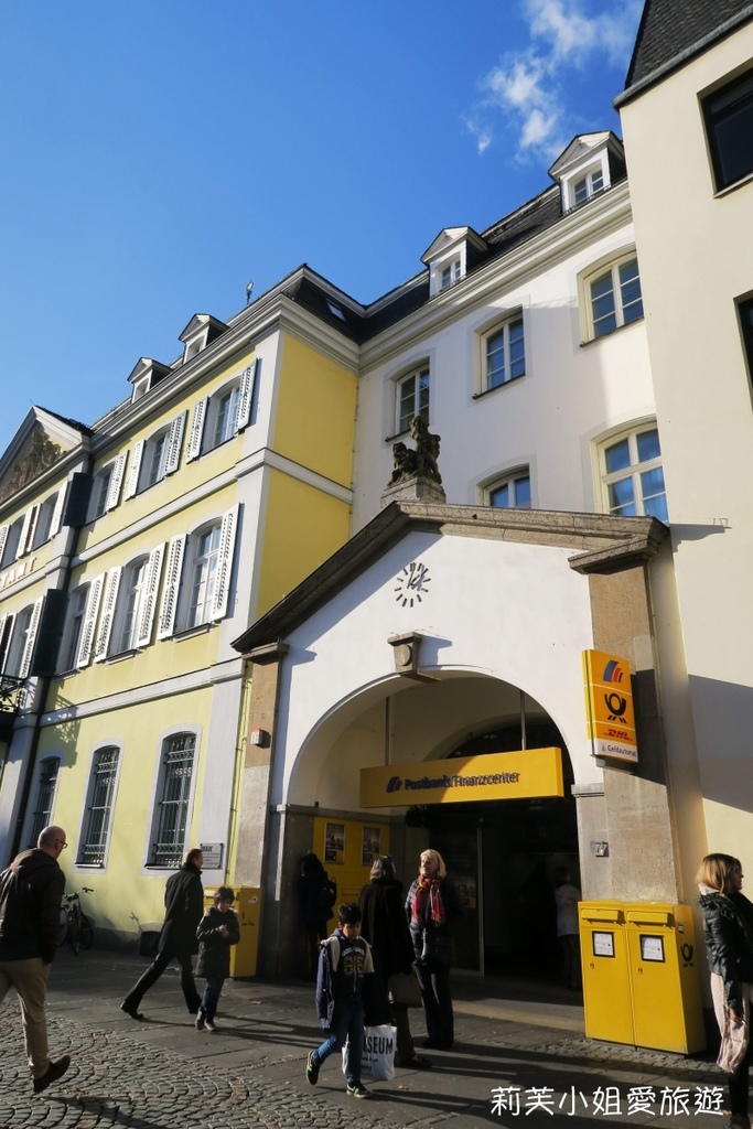 [德國旅遊] 波昂 Bonn之貝多芬故居/波昂大教堂/舊市政廳，前西德首都半日遊 @莉芙小姐愛旅遊