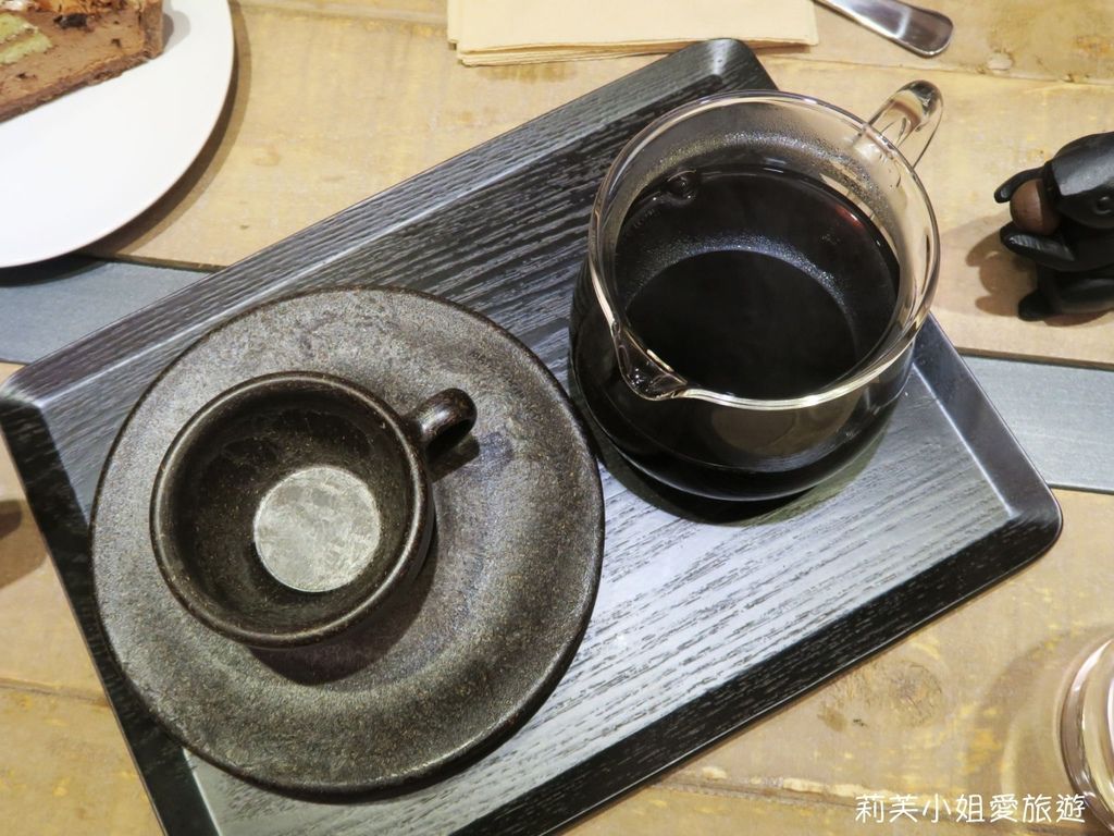 [美食] 台北 嚴選好咖啡的Insinger Kaffee 硬性格咖啡 (插座/WIFI) (中山國中站) @莉芙小姐愛旅遊
