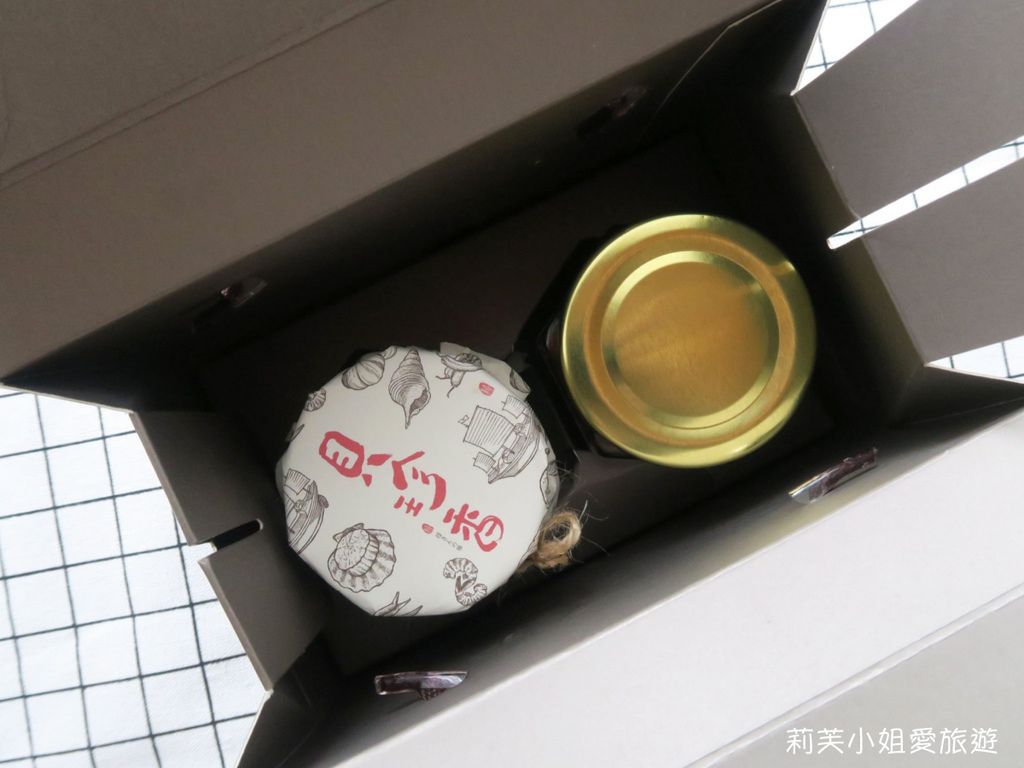 [美食] 貝珍香干貝XO醬禮盒組．炒飯拌麵都方便、送禮自用兩相宜 (可宅配) @莉芙小姐愛旅遊