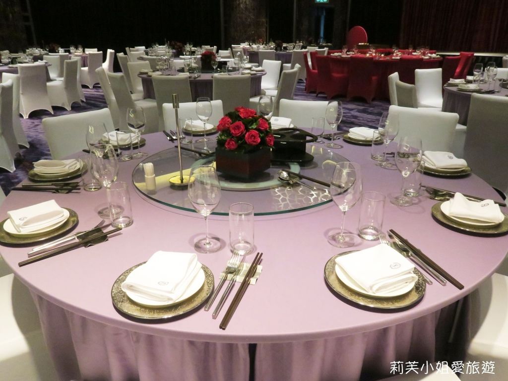 [結婚] 台北喜來登大飯店婚宴訂席場地洽詢心得體驗 (善導寺站) @莉芙小姐愛旅遊