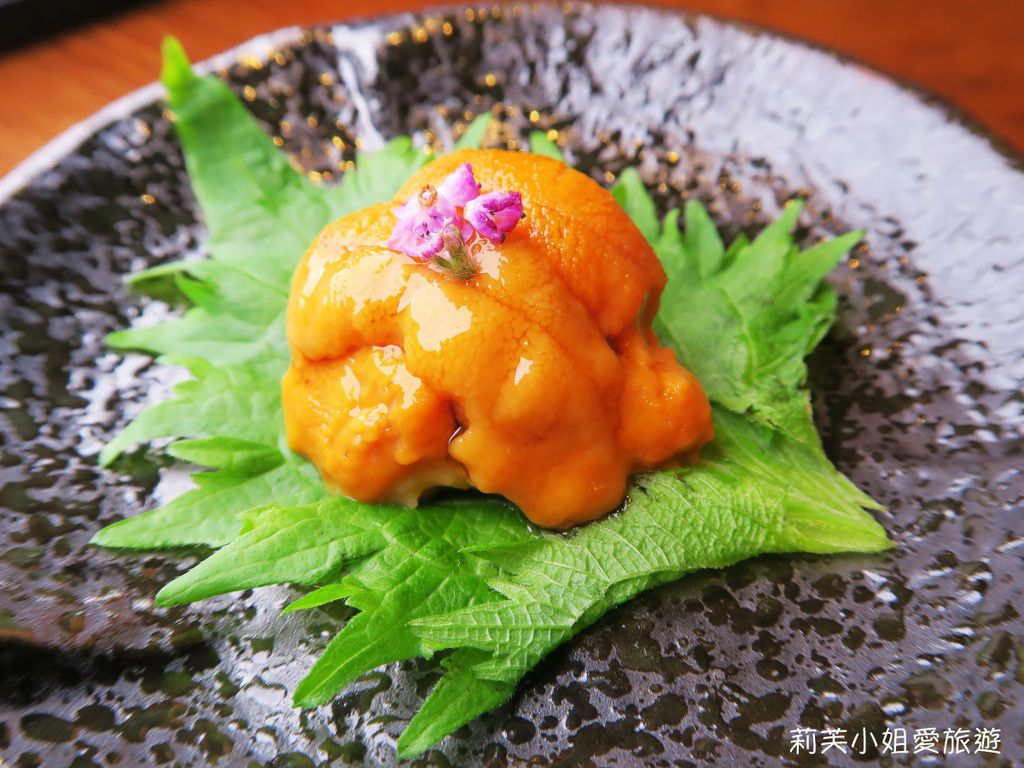 [美食] 台北 割烹日本料理光琳之東區巷弄內的高檔精緻日式料理 (忠孝敦化站) @莉芙小姐愛旅遊