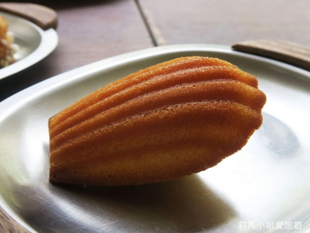 [美食] 台北 Binôme Dessert 彼儂甜點．品嚐細緻焦糖布丁及泡芙下午茶 (行天宮站) @莉芙小姐愛旅遊
