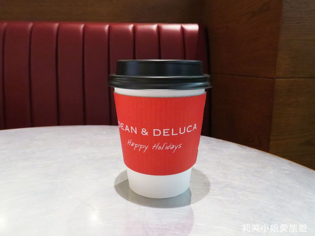 [美食] 日本 東京 Dean &#038; Deluca 來自紐約的連鎖咖啡食品館 (NEWoMan 2樓) (新宿站) @莉芙小姐愛旅遊