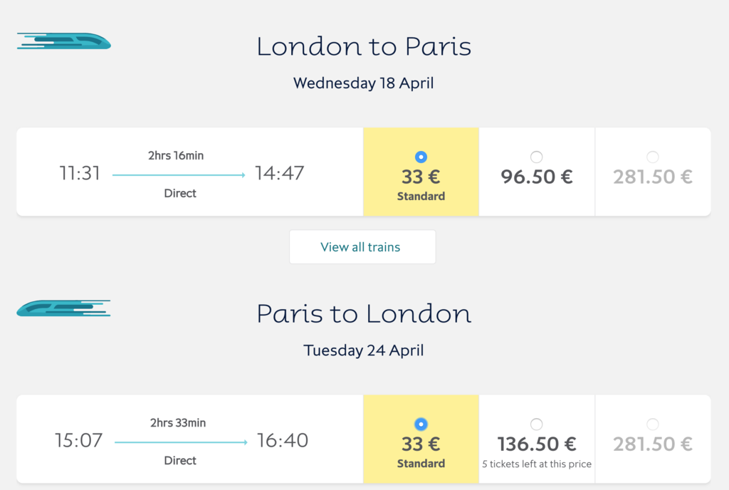 [旅遊] 2018年歐洲之星夏季特惠釋出9萬張特價票．倫敦到巴黎、比利時最低 £29起 @莉芙小姐愛旅遊