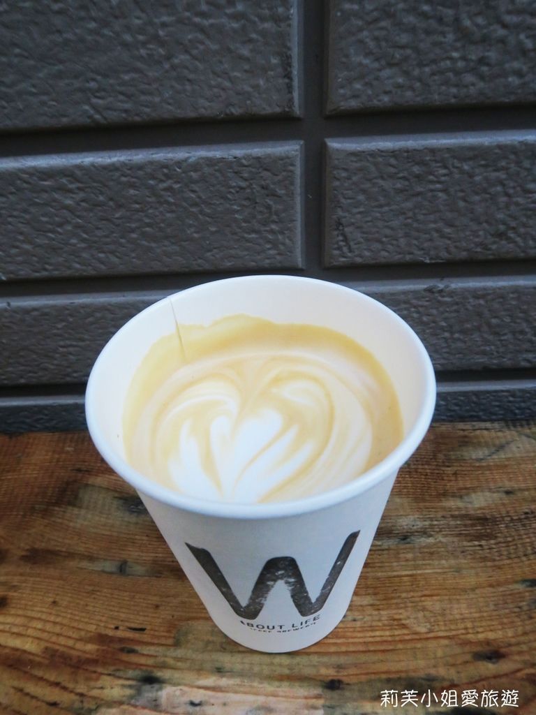 [美食] 日本 東京ABOUT LIFE COFFEE BREWERS 之外帶人氣文青咖啡 (澀谷站) @莉芙小姐愛旅遊