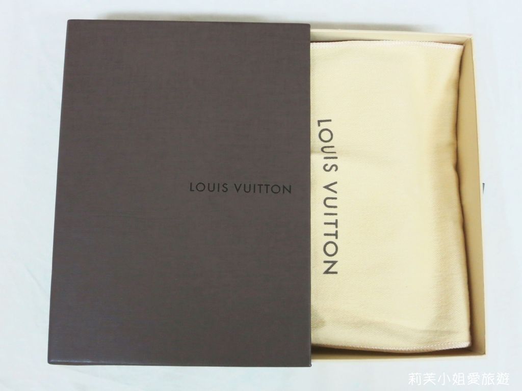[時尚] Louis Vuitton 絕美壓花皮夾Portefeuille Curieuse Compact @莉芙小姐愛旅遊
