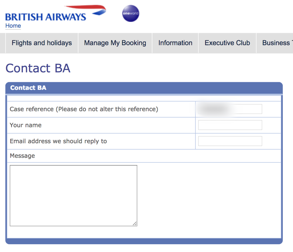[英國旅遊] British Airway 英國航空行李遺失及申請賠償的實際心得分享SOP完整攻略 @莉芙小姐愛旅遊