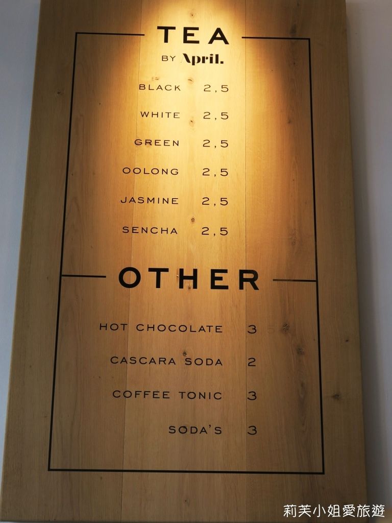[荷蘭美食] Bocca Coffee Roasters 阿姆斯特丹人氣咖啡館．文青風的獨立咖啡 (wifi/插座) @莉芙小姐愛旅遊