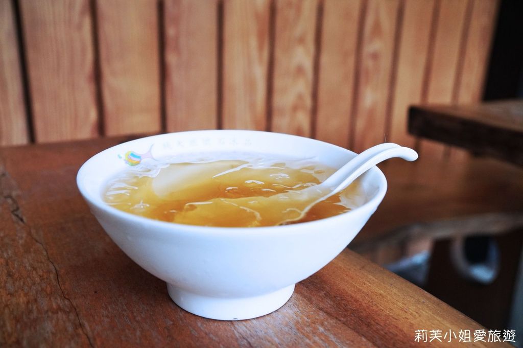 [美食] 台北 天母鴉片粉圓之一吃就上癮的人氣剉冰、愛玉粉圓甜湯 (近士東市場) @莉芙小姐愛旅遊