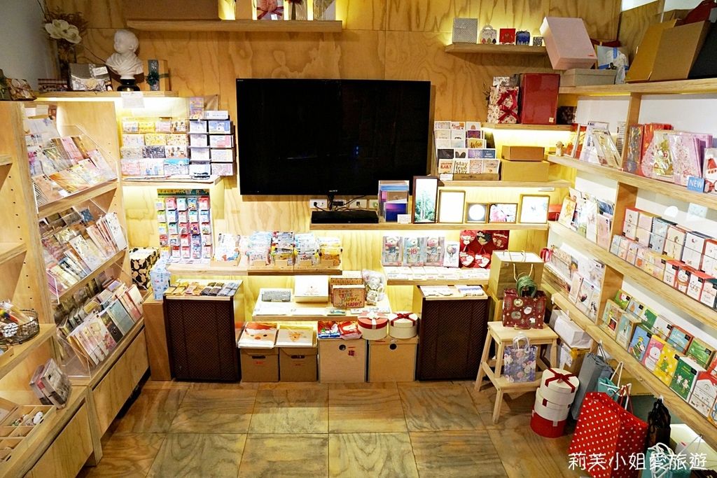 [禮品] 台北 Wiz 微禮禮物店。挑生日禮物、聖誕禮物、交換禮物的好選擇 (市政府站) @莉芙小姐愛旅遊
