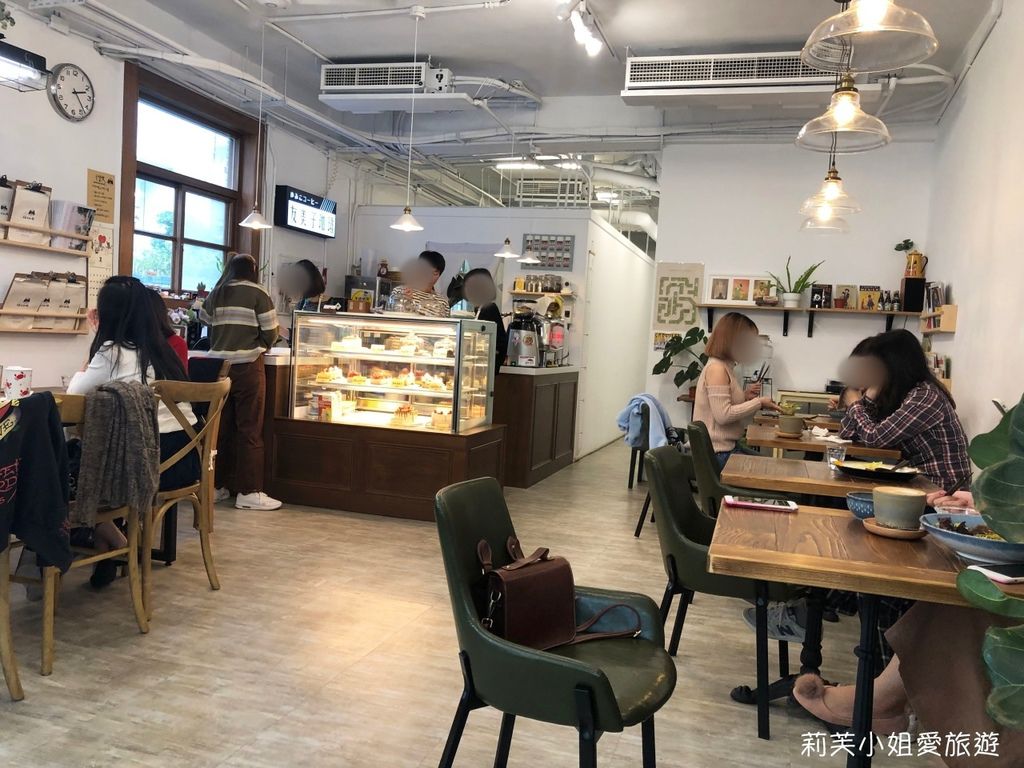 [美食] 桃園 友美子咖啡Cafe Yumiko。日式風格的甜點、下午茶、米飯食堂 @莉芙小姐愛旅遊