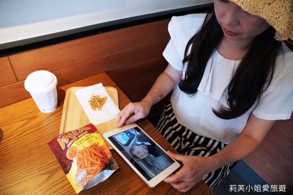[美食] MIX 脆脆條餅乾．泰國必買的人氣伴手禮團購零食，在台灣也買得到 @莉芙小姐愛旅遊