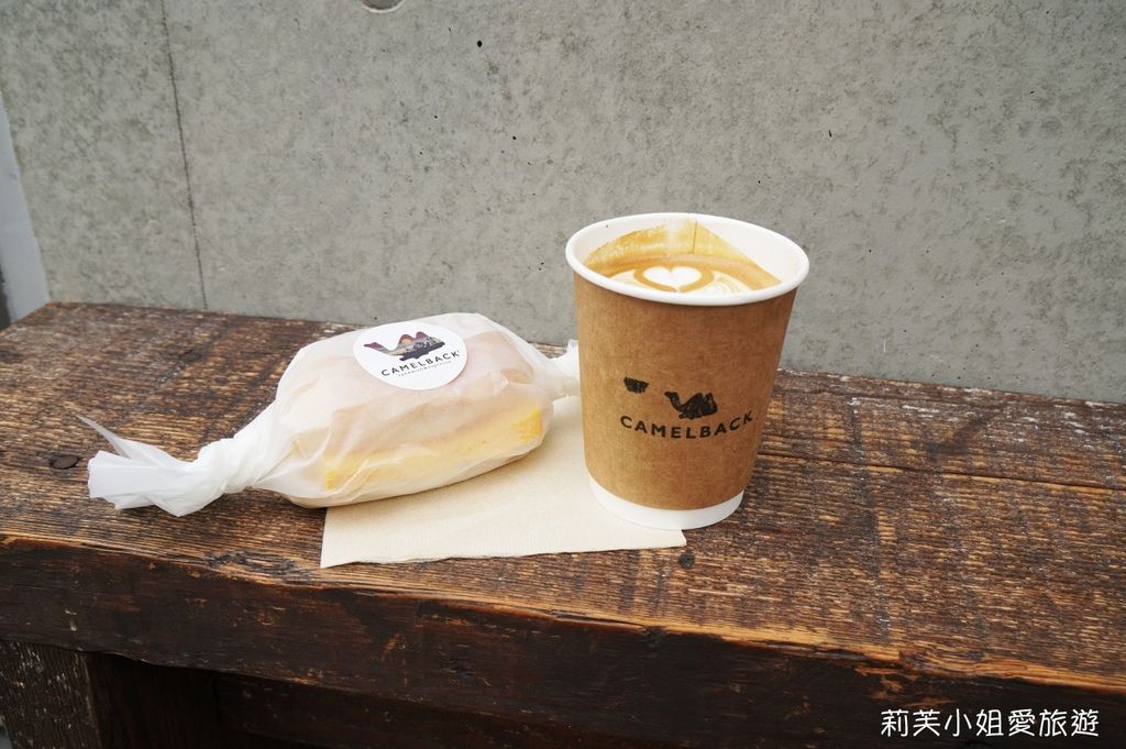 [美食] 日本 東京CAMELBACK sandwich&#038;espresso．澀谷人氣咖啡三明治 (代代木公園站) @莉芙小姐愛旅遊