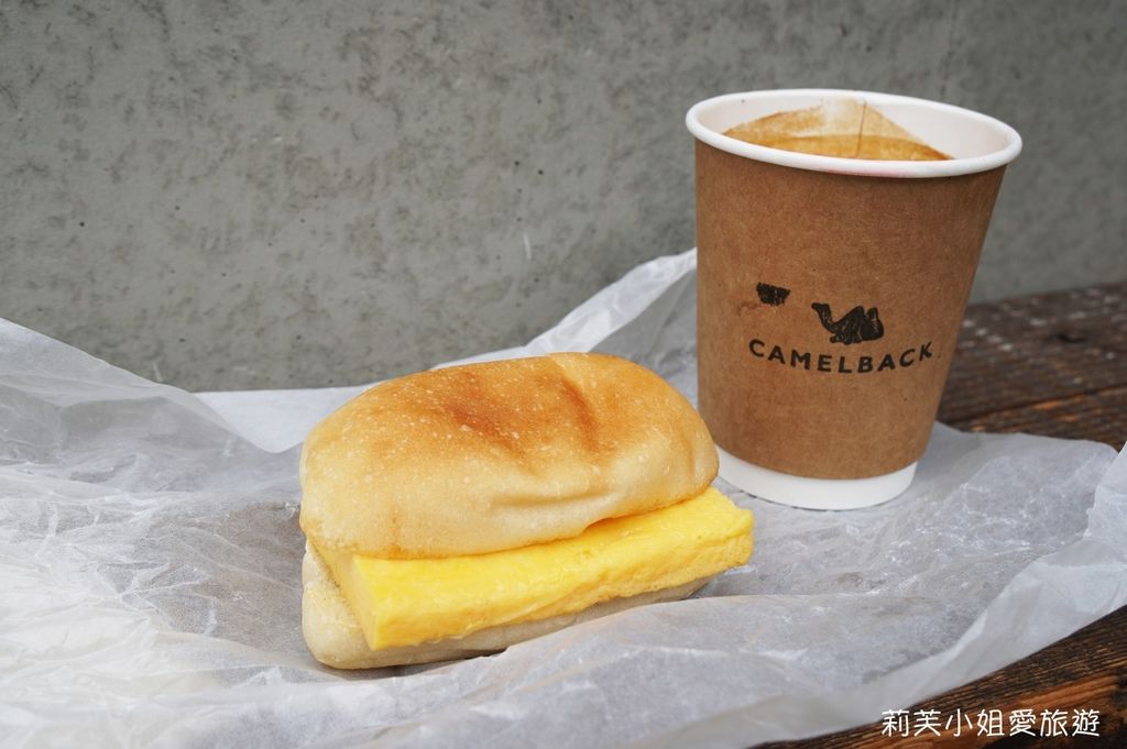 [美食] 日本 東京CAMELBACK sandwich&#038;espresso．澀谷人氣咖啡三明治 (代代木公園站) @莉芙小姐愛旅遊