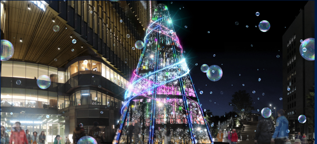 [旅遊] 日本 東京2022 ～ 2023年聖誕節21個點燈活動及3個聖誕市集懶人包整理 @莉芙小姐愛旅遊