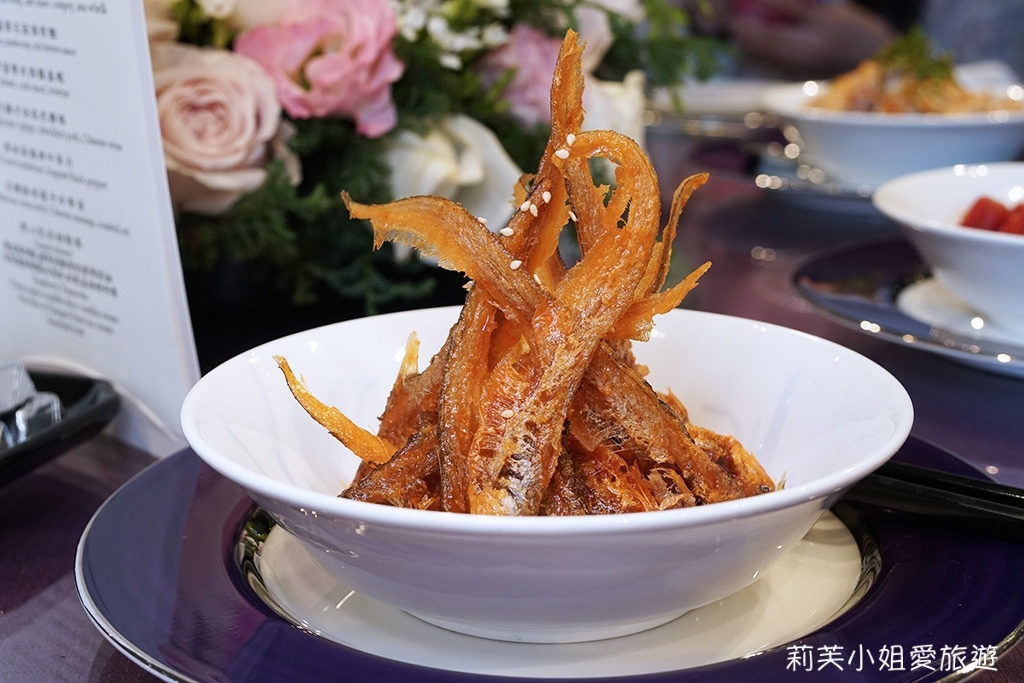 [喜宴] 台北君悅酒店 Grand Hyatt Taipei．細緻可口的中西式婚禮饗宴、婚宴試菜分享 @莉芙小姐愛旅遊