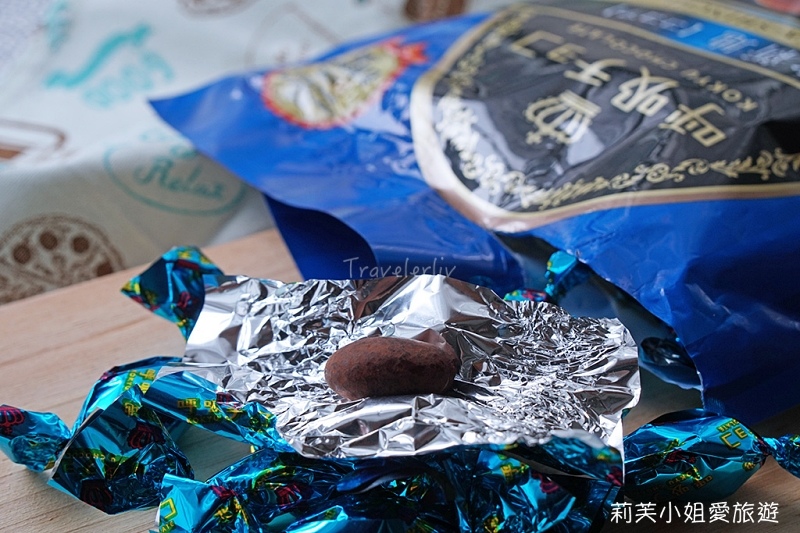 [美食] 日本關西人氣伴手禮之呼吸巧克力marushige，不只關西，關東機場免稅店也買得到 @莉芙小姐愛旅遊