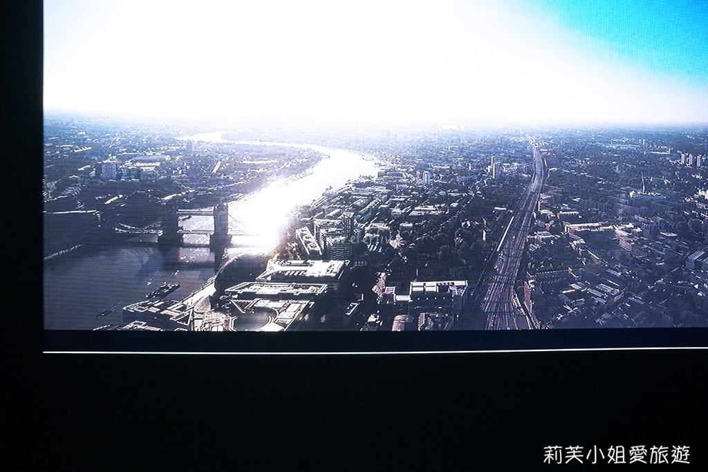 [英國旅遊] 倫敦碎片塔 The View from The Shard．英國摩天大樓高空觀景絕美夜景 (門票/交通/心得) @莉芙小姐愛旅遊