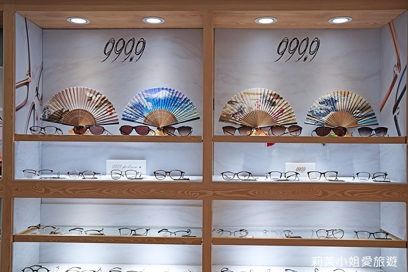 [眼鏡] 靈魂之窗眼鏡行．科技感專業驗光體驗及高質感的歐美日系光學眼鏡、太陽眼鏡 @莉芙小姐愛旅遊