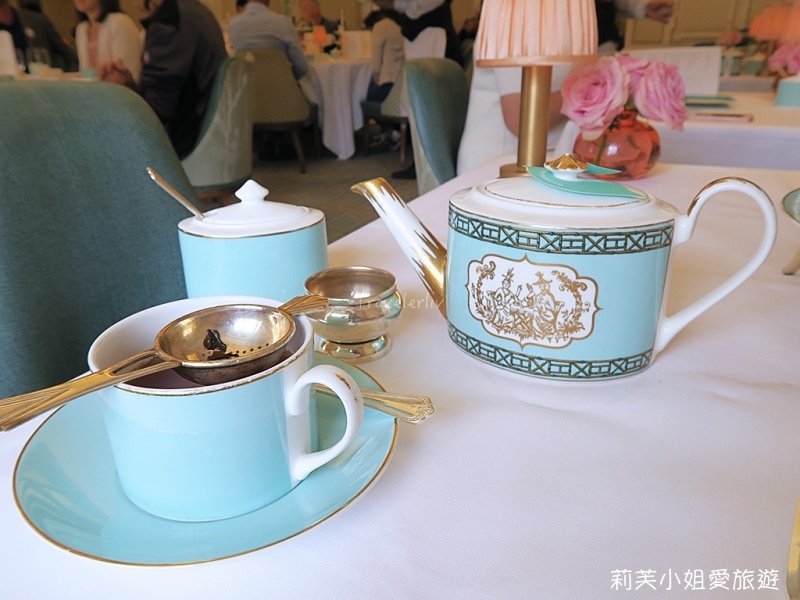 [英國美食] 倫敦 Fortnum &#038; Mason．300多年歷史英國皇室認證品牌下午茶 (價格/預約方式/心得) @莉芙小姐愛旅遊