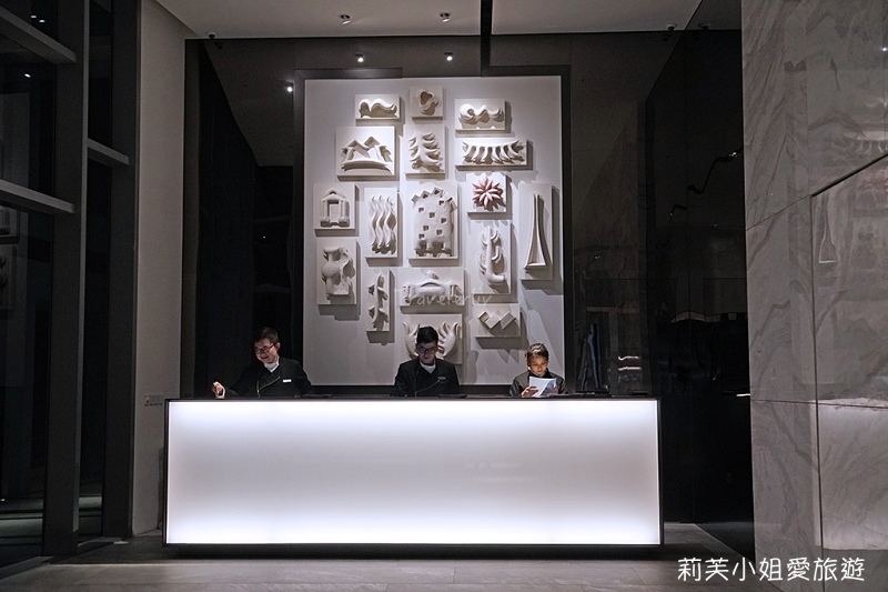 [台中住宿] 大毅老爺行旅 The Place Taichung．時尚新穎的設計旅館，台中美術館正對面 @莉芙小姐愛旅遊