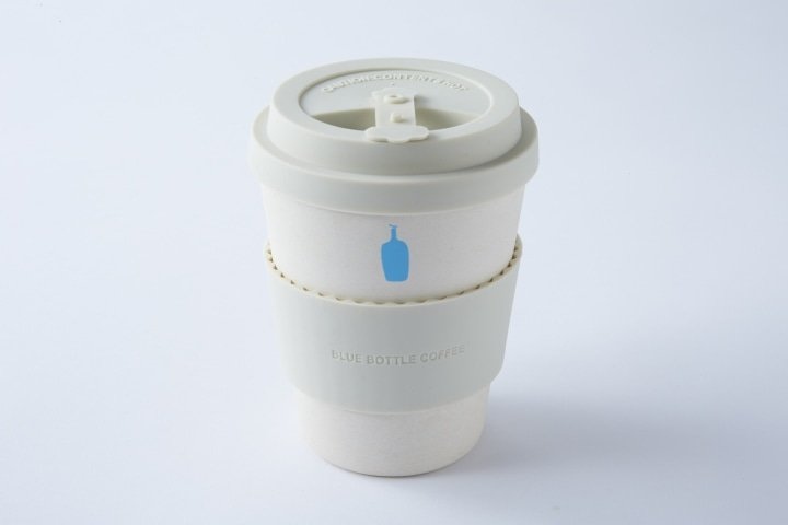 [美食] 日本東京Blue Bottle Coffee Quick Stand．藍瓶咖啡自動販賣機，24小時都喝得到 (全球首創) @莉芙小姐愛旅遊