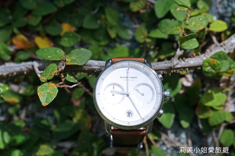 [手錶] Nordgreen 丹麥品牌紅點設計得獎Pioneer先鋒錶．折扣碼「liv85」現享85折優惠，最低65折！ @莉芙小姐愛旅遊