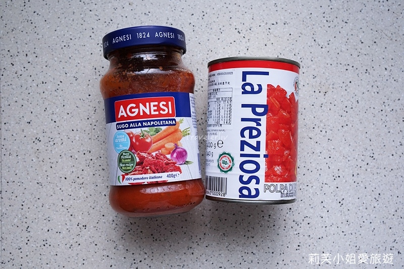 [食譜] 番茄肉醬櫛瓜麵 (Courgette Noodles with Tomato Meat)。低卡高纖的義式料理主餐 @莉芙小姐愛旅遊