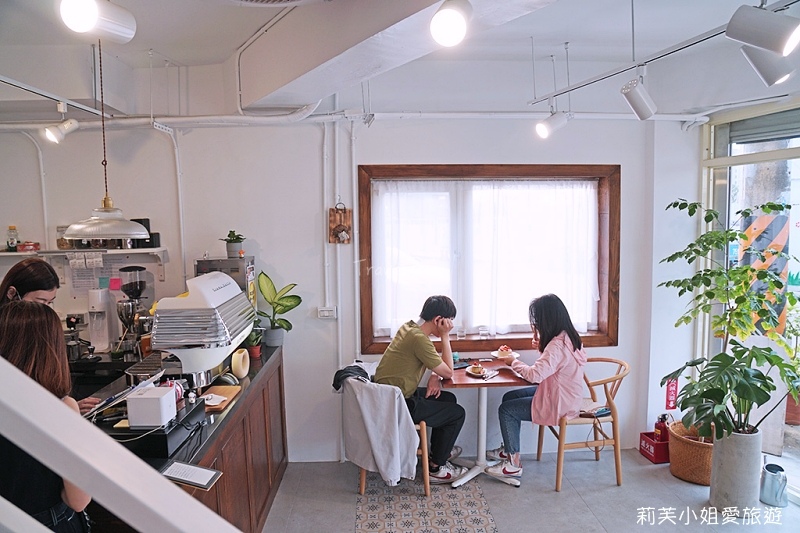 [美食] 辺間屋梅子．桃園人氣咖啡姊妹店，老宅改建的日系風格咖啡館(甜點、簡餐、下午茶) @莉芙小姐愛旅遊