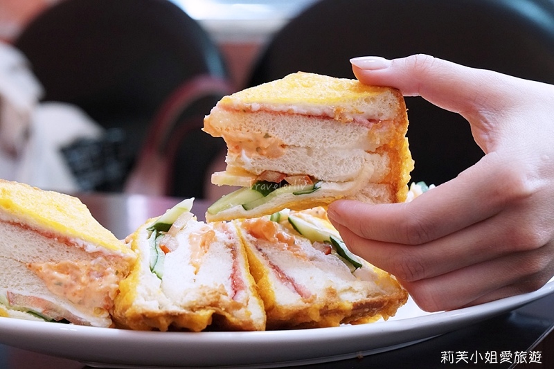 [美食] 台北68食堂．新店安坑的平價美味、家常中式創意料理，提供單點、桌菜跟年菜 @莉芙小姐愛旅遊