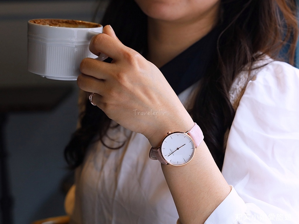 [手錶] Nordgreen 丹麥 Native本真玫瑰金簡約手錶．官網85折優惠碼「liv85」最低65折！ @莉芙小姐愛旅遊