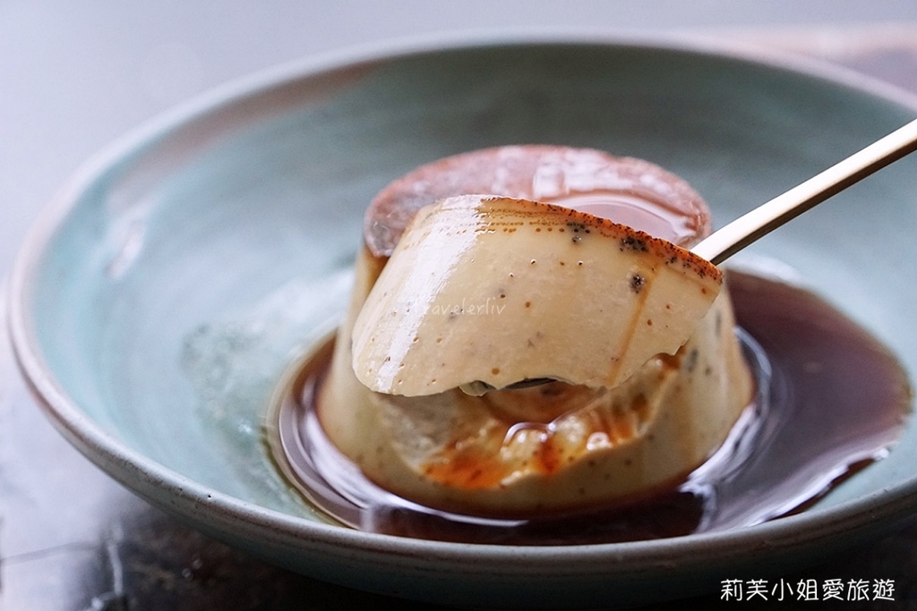 [美食] 台北淡水 山波 Simple．高質感的細緻甜點，戚風蛋糕、生奶酪、特色飲品 @莉芙小姐愛旅遊