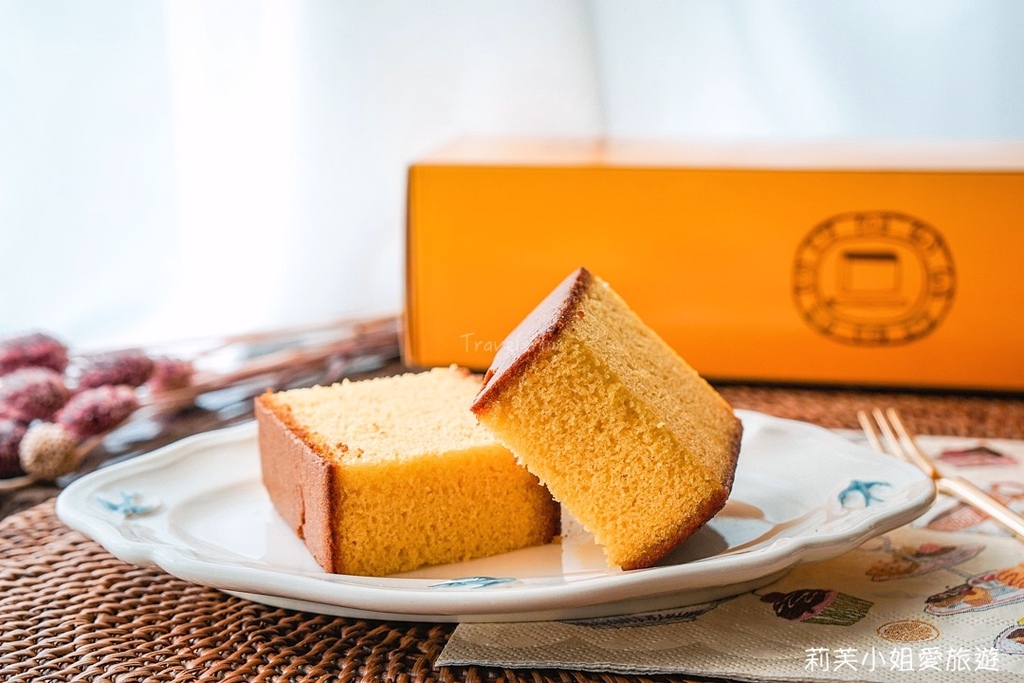[美食] 日本福砂屋長崎蛋糕．九州長崎人氣甜點伴手禮，開業近400年的和式點心 @莉芙小姐愛旅遊