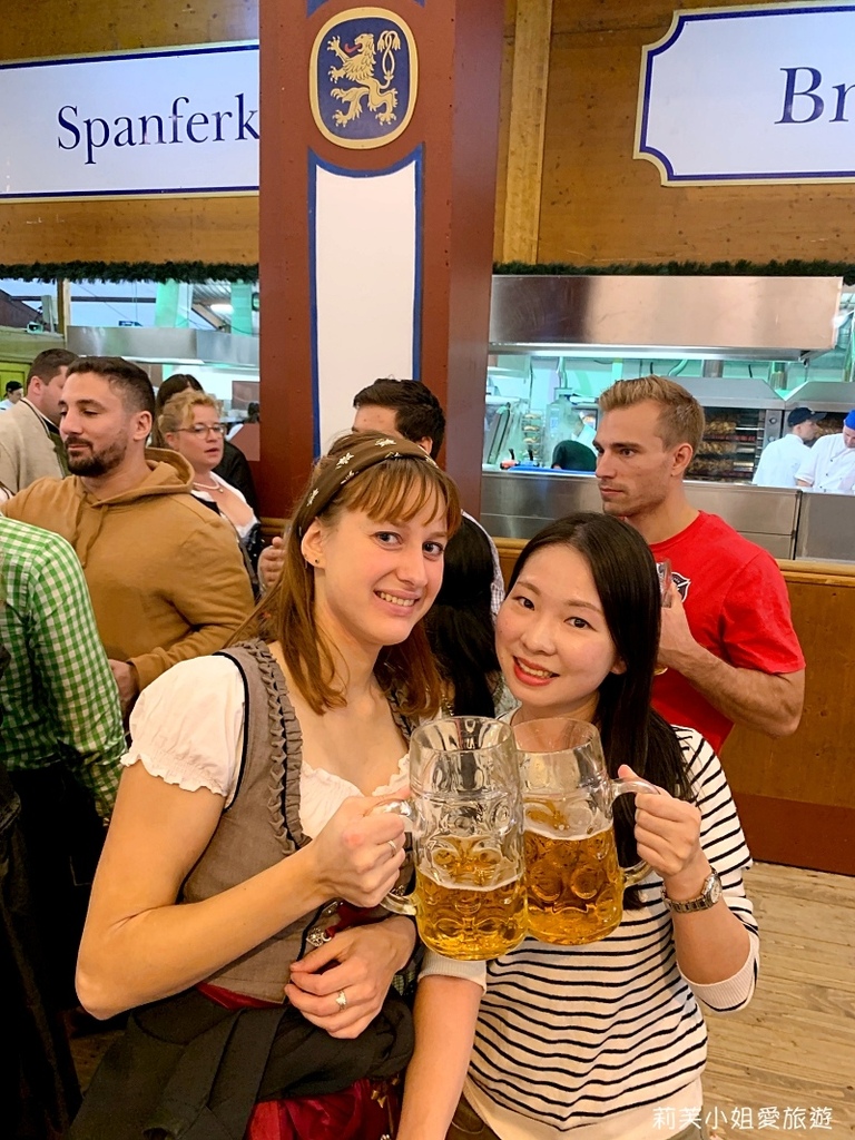 [啤酒節] 2023 Oktoberfest 慕尼黑啤酒節．德國年度狂歡盛事之行程規劃、完整攻略與心得 @莉芙小姐愛旅遊