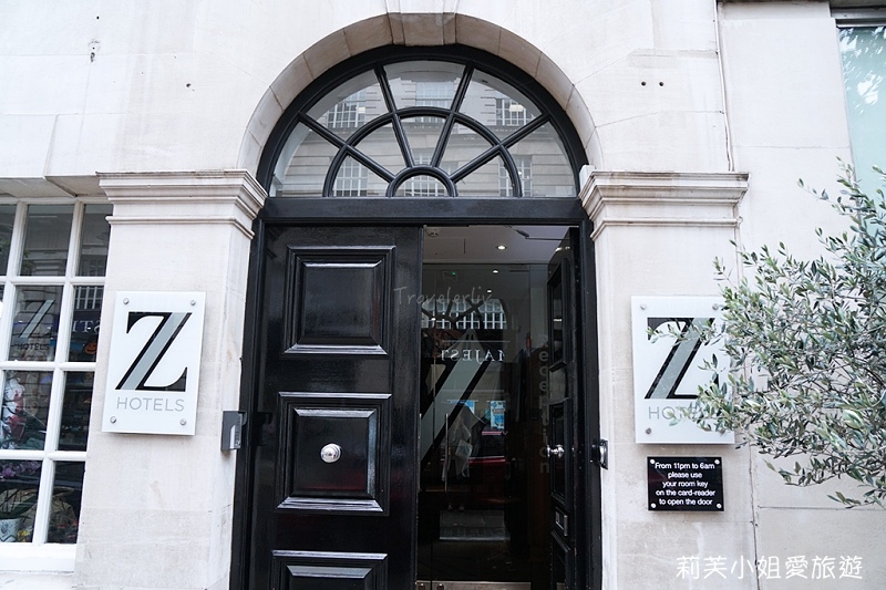 [英國住宿] 倫敦 The Z Hotel Victoria．維多利亞車站旁的乾淨新穎、連鎖旅館，近白金漢宮 @莉芙小姐愛旅遊