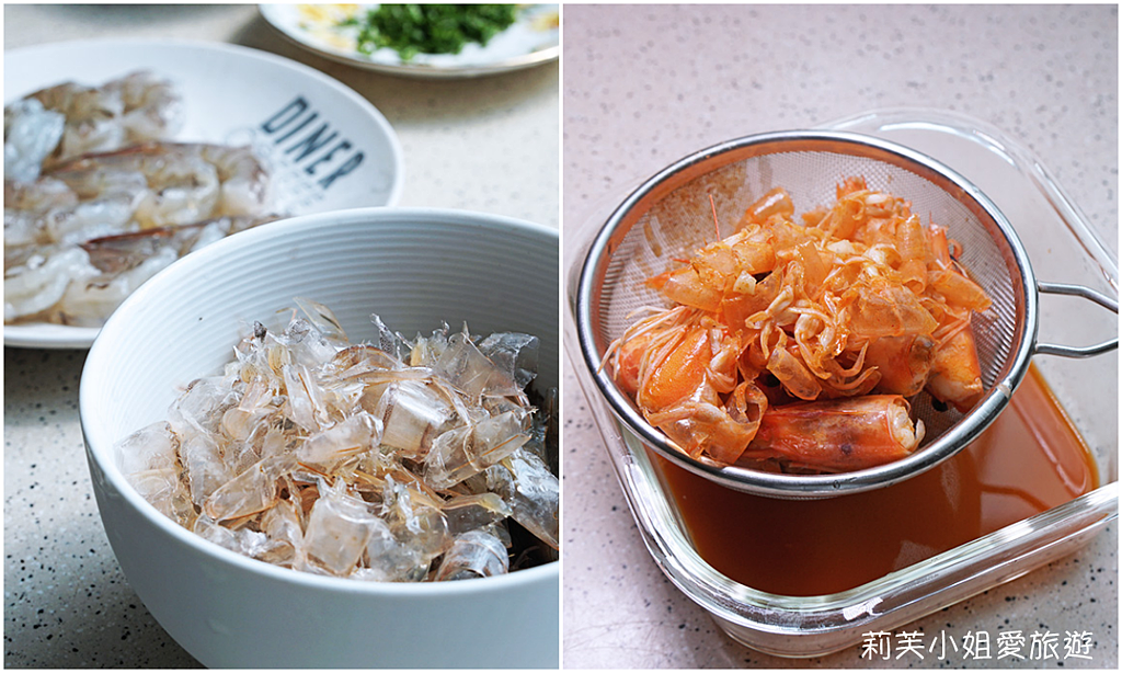 [食譜] 韓式泡菜豬肉粉絲，10分鐘快速上菜之新手也能輕鬆煮的香辣入味料理 (快速上菜) @莉芙小姐愛旅遊