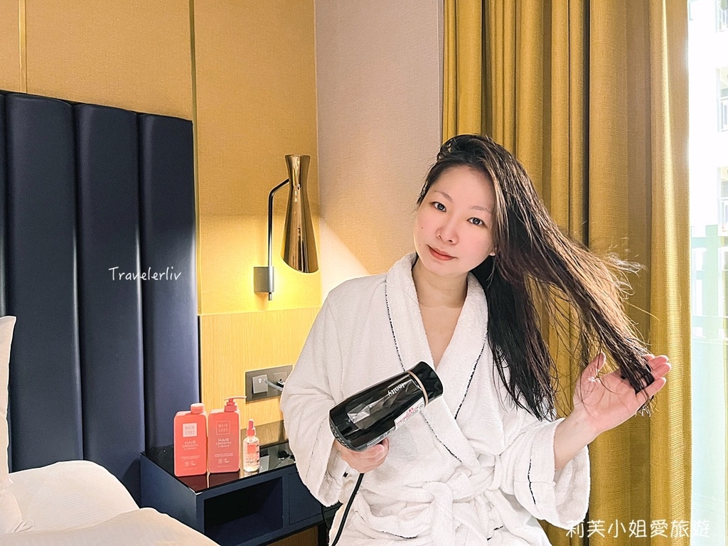 [保養] Hairlust 丹麥有機洗護髮品，風靡歐洲時尚圈的洗髮精、護髮乳等修護頭髮產品 @莉芙小姐愛旅遊