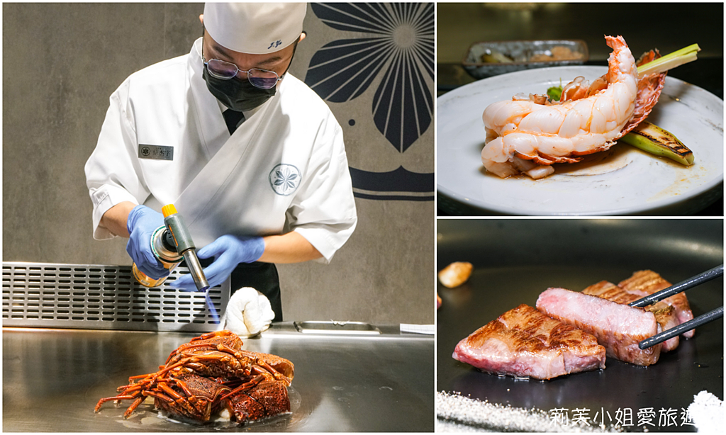 [美食] 日本 東京六本木的豚組食堂‧完美比例的日式炸豬排飯 (六本木站) @莉芙小姐愛旅遊