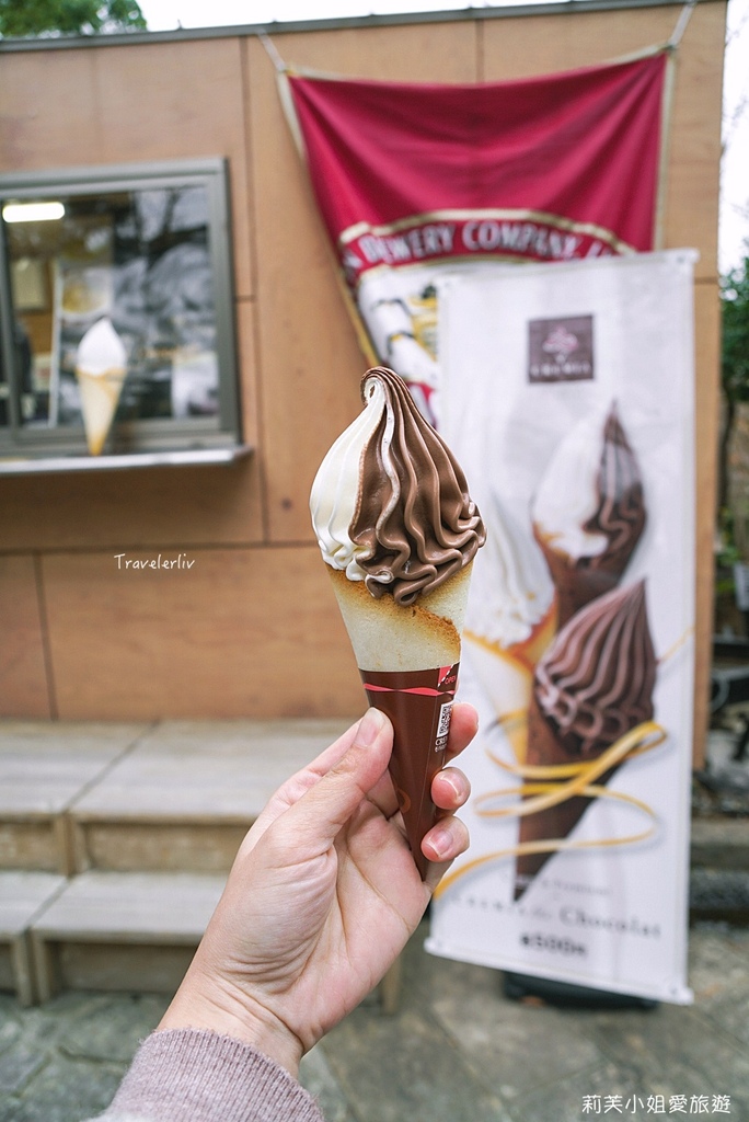 [美食] 台北 幸福的一天 Happiness Day x CREMIA，來自北海道人氣霜淇淋 (市政府站) @莉芙小姐愛旅遊