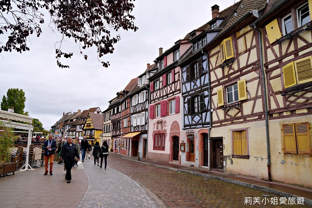 [住宿] 法國 Strasbourg 史特拉斯堡 10家熱門設計飯店推薦及公寓旅館附廚房的心得分享 @莉芙小姐愛旅遊