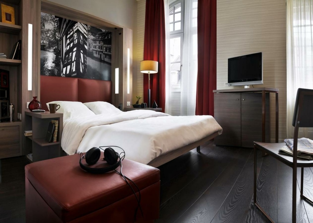[住宿] 法國 Strasbourg 史特拉斯堡 10家熱門設計飯店推薦及公寓旅館附廚房的心得分享 @莉芙小姐愛旅遊