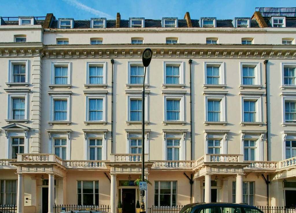 [倫敦住宿推薦] 倫敦維多利亞車站旁的10家人氣旅館飯店，安全住宿區域，近人氣景點的首選 @莉芙小姐愛旅遊
